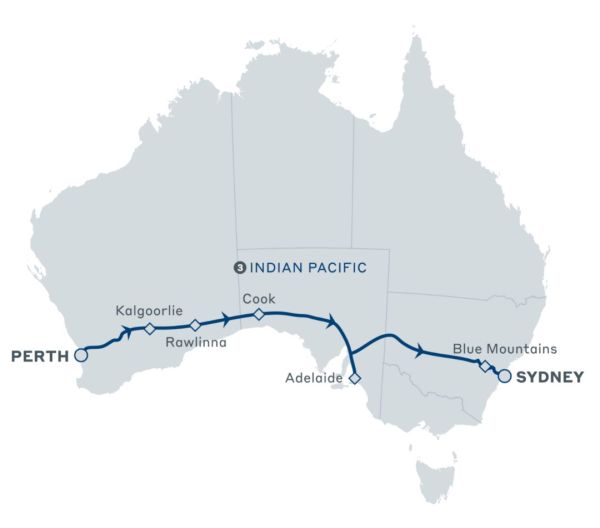 Margaret River and Sydney Indulgence Australia First Class